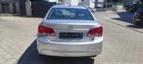 Chevrolet Cruze LTZ*Automatik*Leder*Nur30kmh* - Chevrolet Cruze: Leder, Navigationssystem