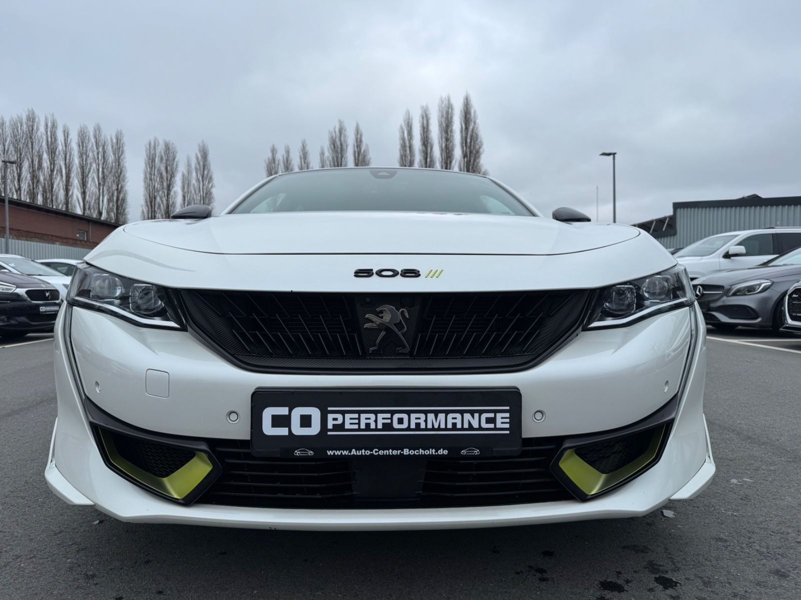 Peugeot 508 SW Hybrid4 360 PSE*TÜV28*REIFEN NEU*GARANTIE imagem 2