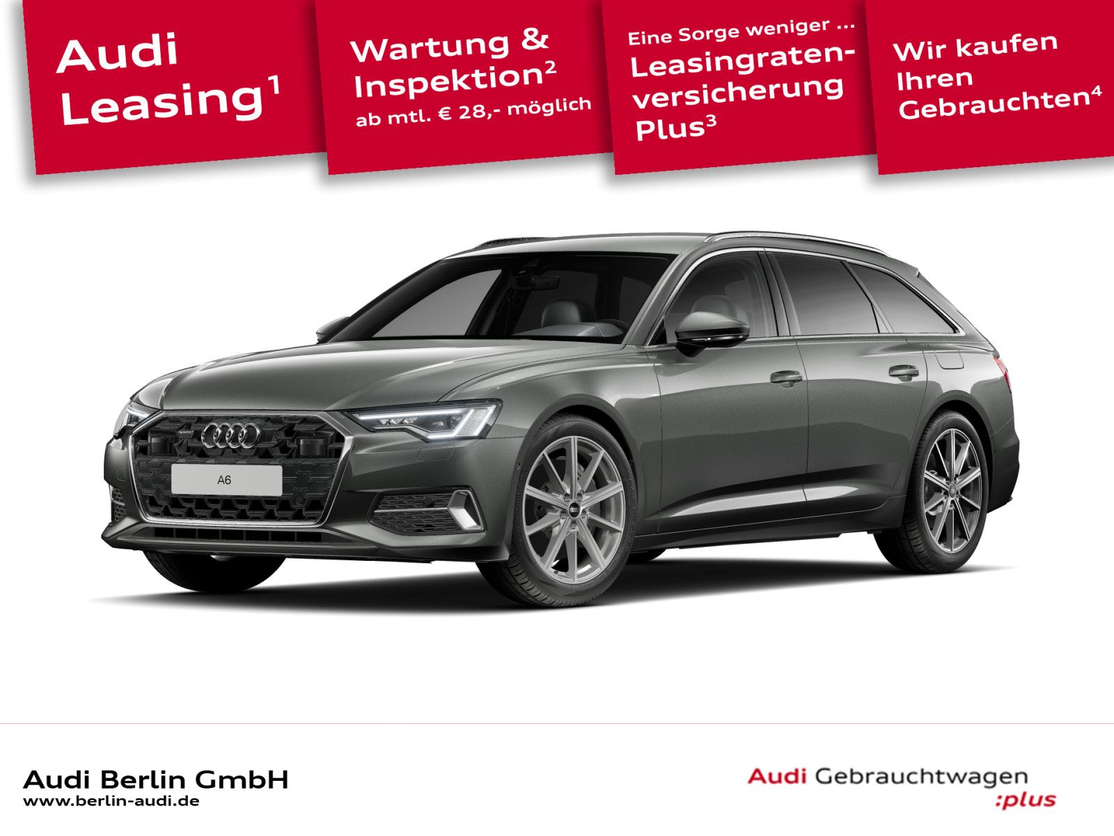 Audi A6 - Bild 1