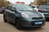 Nissan Micra Acenta *1.HAND/NAVI/TEMPO/KLIMAAUTO/BT/BC* - Nissan Micra: Acenta