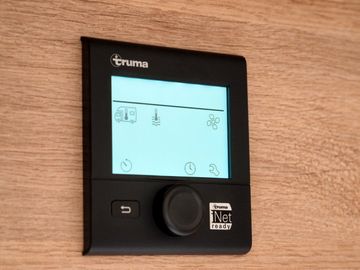 Bild 15 Mooveo TEI 70 EB 140 L-Sitzgruppe Pioneer 9"