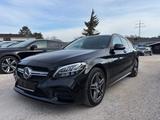 Mercedes-Benz C 43 T AMG 4Matic,NIGHT-PAKET,STANDHEIZ.,AHK,TOP - Mercedes-Benz C 43 AMG in Stuttgart