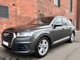 Audi Q7 3.0 TDI quattro S-LINE BOSE PANO 360  - graue Audi Q7