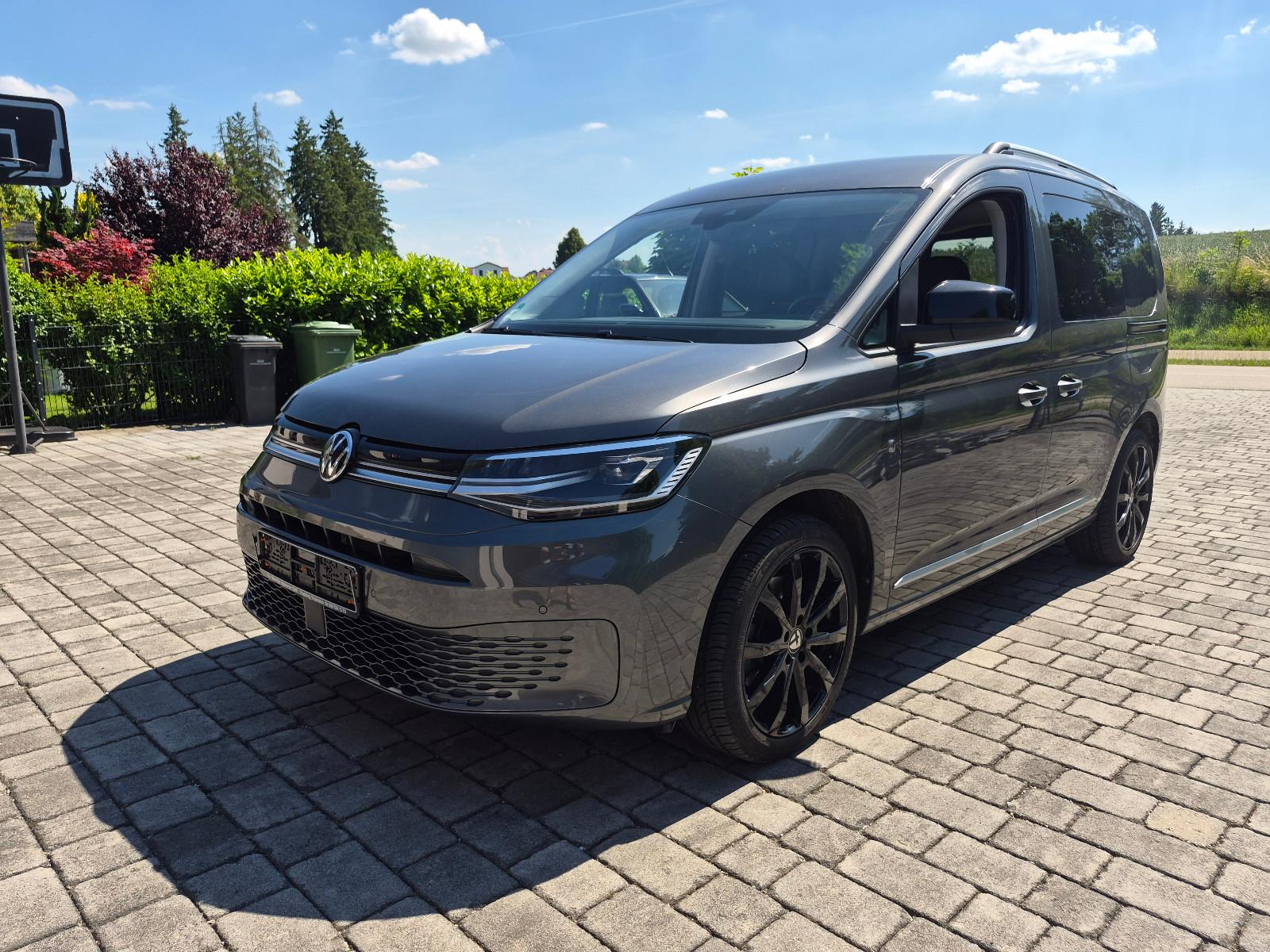 Volkswagen Caddy Style
