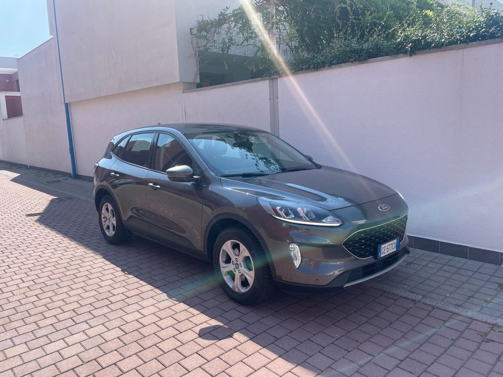 Image of Ford Kuga