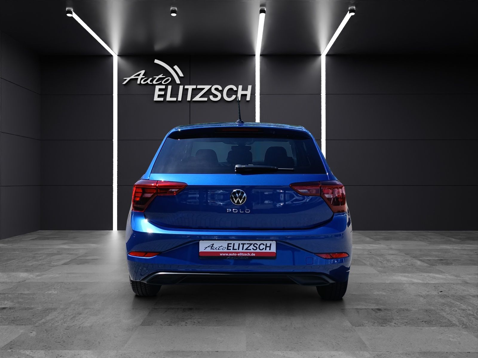 Fahrzeugabbildung Volkswagen Polo TSI Energy DSG LED ACC App-Connect SHZ