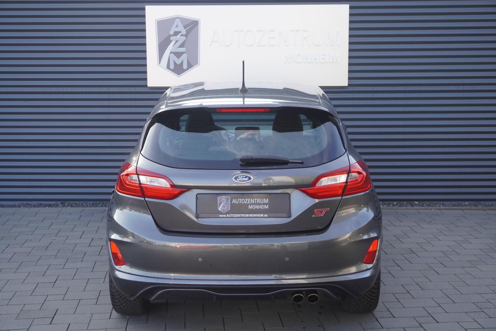 Ford FIESTA ST PERFORMANCE|APPLE|SITZHEIZUNG|LED|PDC