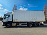 Iveco Stralis, Wenig KM - Iveco Stralis