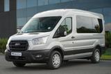 Ford TRANSIT / 6 miejsc brygadówka  + Najazd na wózek - Angebote