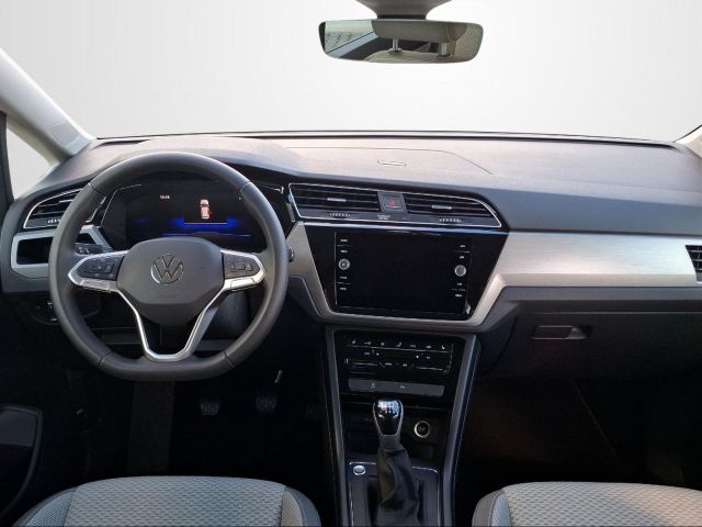 TOURAN 1.5 TSI COMFORTLINE NAVI+APP+7 SITZE+PDC