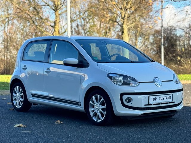 Volkswagen up! 1.0 55kW club up! Navi Alu PDC Klima SHZ