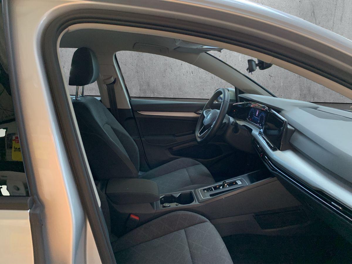 Volkswagen Golf Variant 1.0 eTSI DSG Life, миниатюра 10