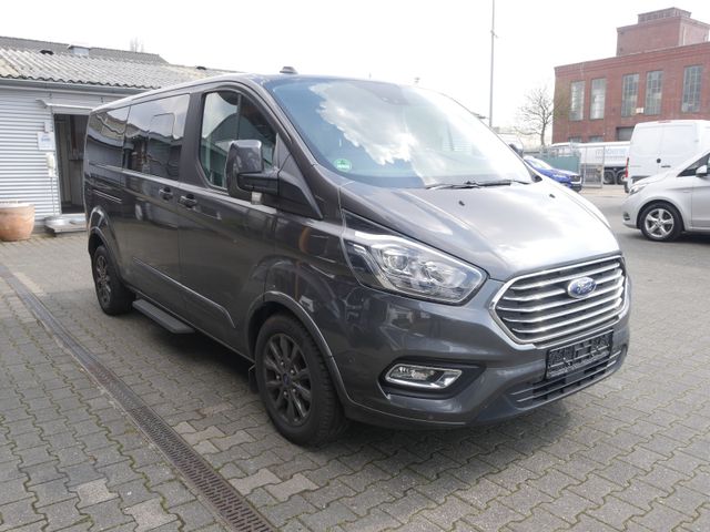 Ford Tourneo Custom 2.0 TDCI L2 2xSchiebetür 9 Sitze