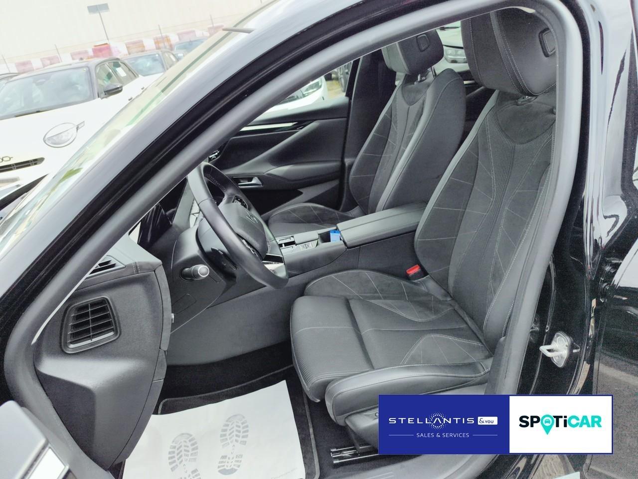 DS Automobiles DS4 1.2 PureTech 130 Étoile Alcantara