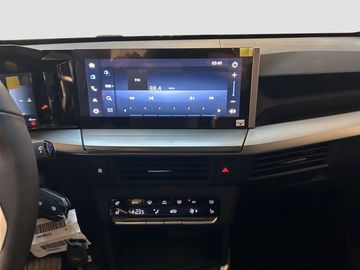 Fotografie 11 des Opel Frontera GS 1.2 MHEV Kamera Allwetter beh. Front