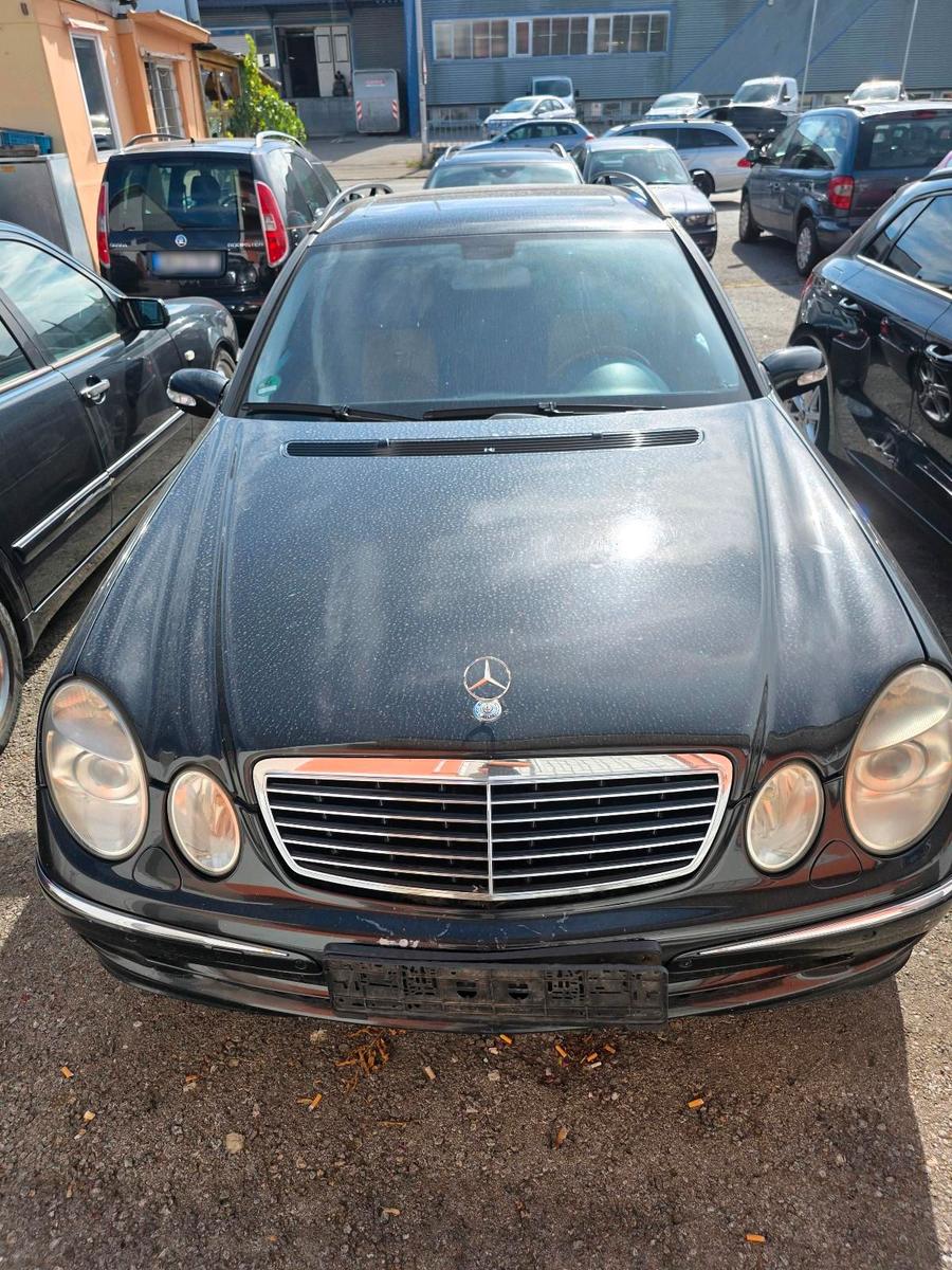 Mercedes-Benz E 500
