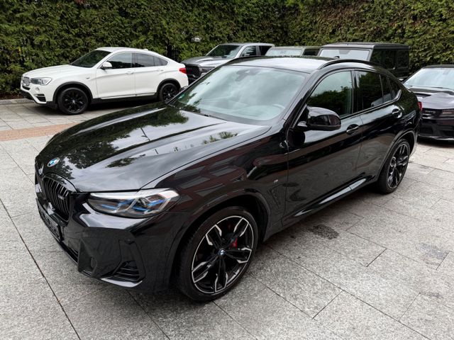 BMW X4 M40i *Laser*HUD*AHK*1.Hand*Kamera*H&amp;K*