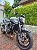 Suzuki GSF 1250 A - SUZUKI GSF 1250 A