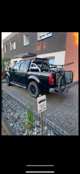 Nissan Navara D40  2.5 CDi  4X4 DoubleCab - Nissan Navara: D40