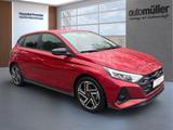 Hyundai i20 N-LINE *7-DCT*LED*NAVI*SHZ*KAMERA* - Hyundai i20 Jahreswagen