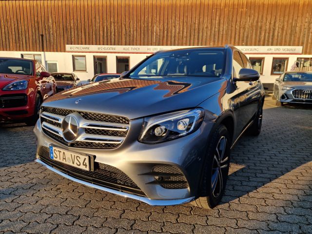 Mercedes-Benz 350 d 4Matic "AMG-PAKET" GARANTIE, 8FACH !!!