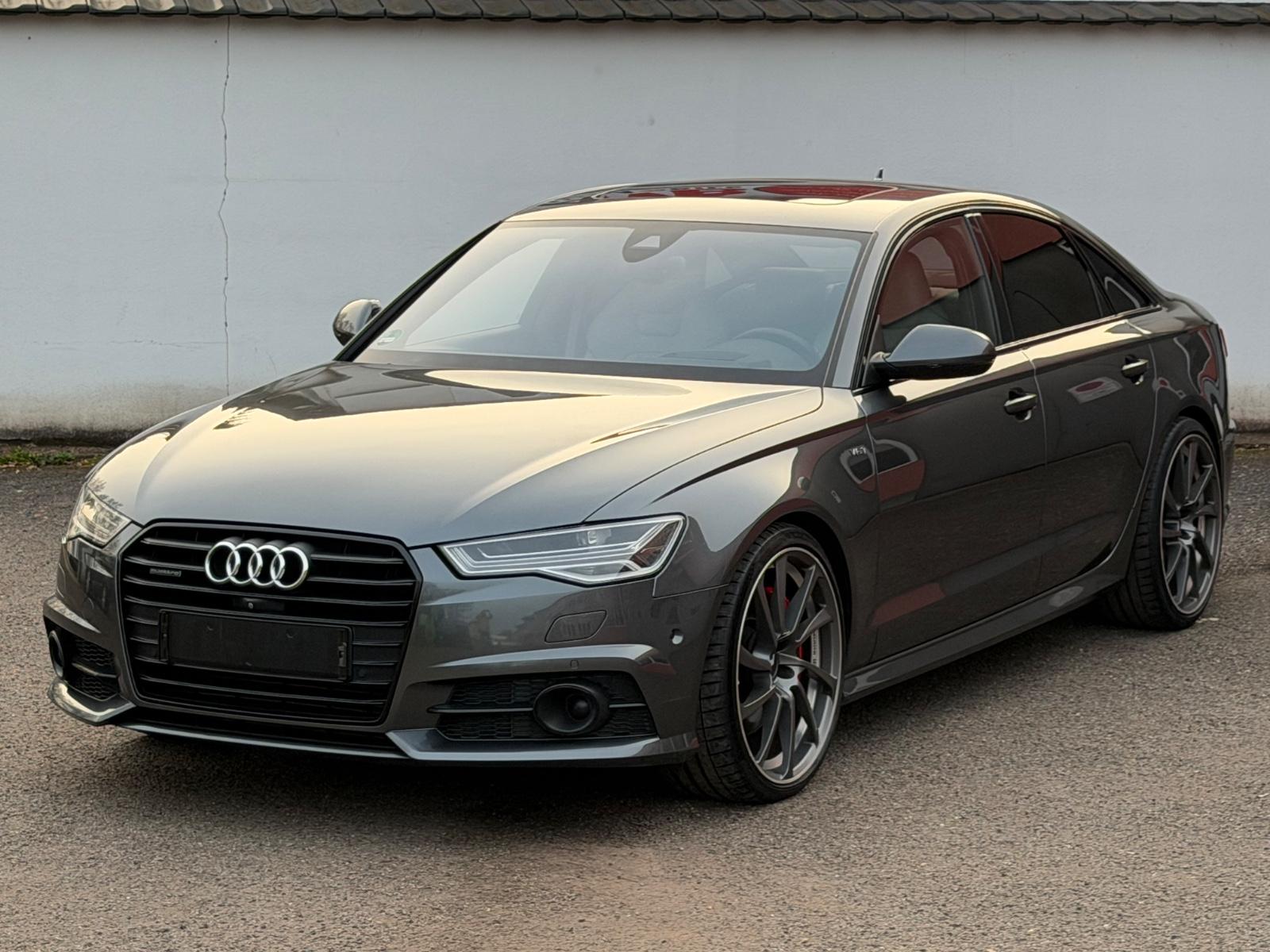 Audi A6 Lim. 3.0 TDI quattro competition ABT**VOLLL**
