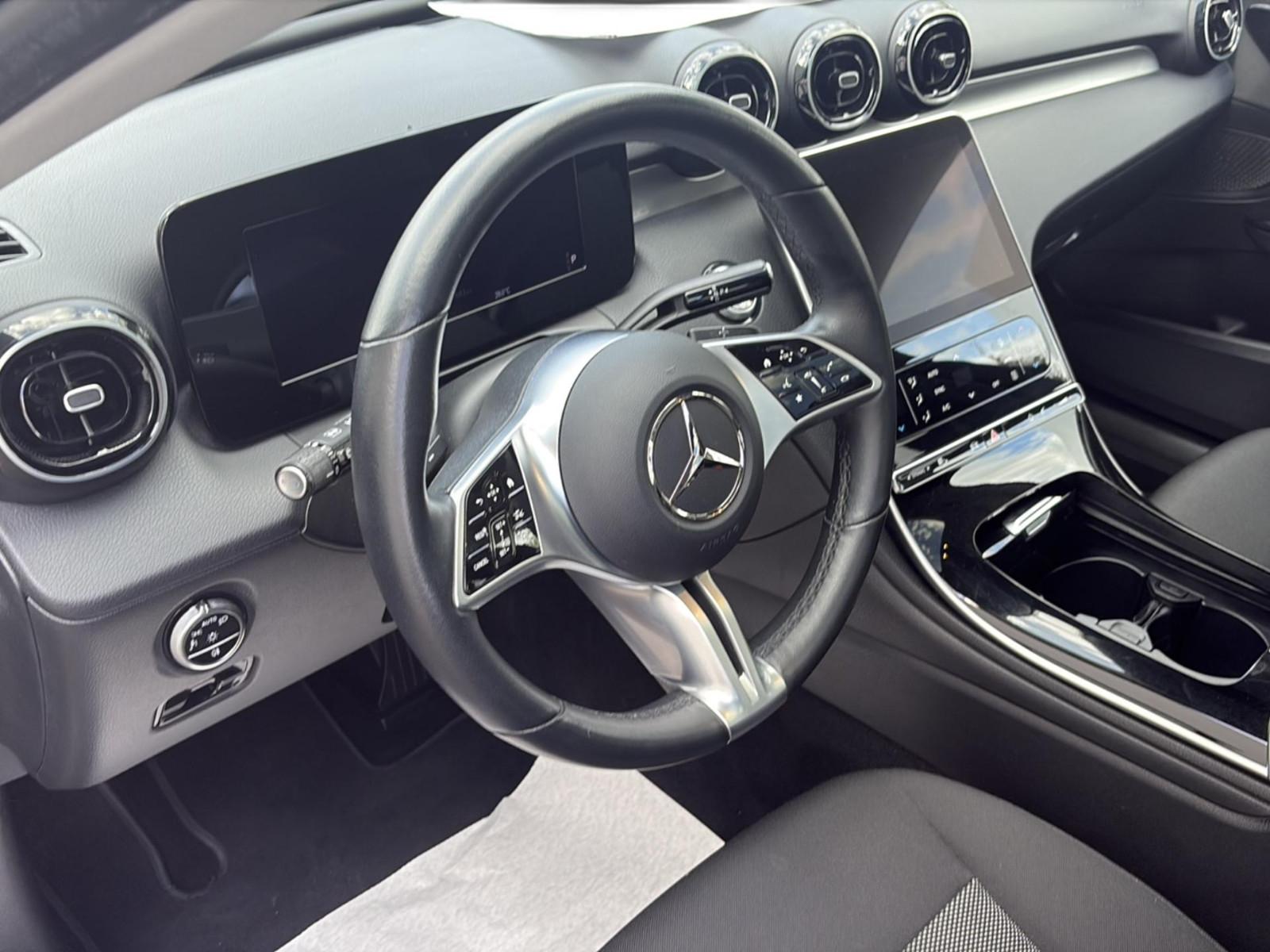 Mercedes-Benz C-Class d Kamera*LED*DAB*Distro*Navi+*Panoramadach, миниатюра 18