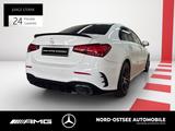 Mercedes-Benz A 35 AMG 4M LIMO PANO BURMESTER NIGHT MULTIBEAM - Mercedes-Benz A-Klasse mit Panoramadach