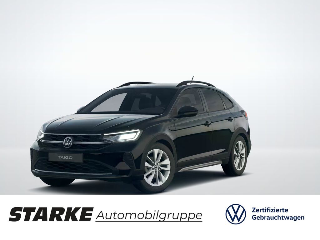 Image of Volkswagen Taigo
