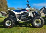 Suzuki LTZ 400 K9 - SUZUKI QUAD