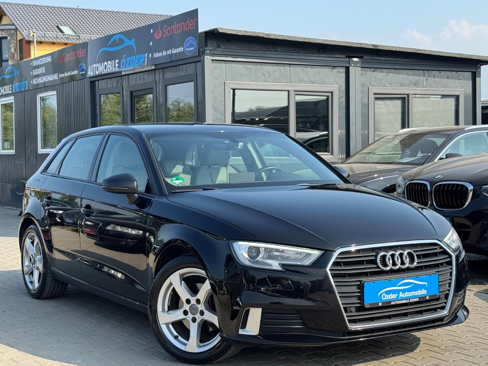 Audi A3 1.5 TSI Sportback Sport ++Finanzierung++
