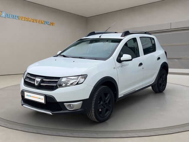 Dacia Sandero II Stepway Prestige NAVI PDC 1.HD TOP!