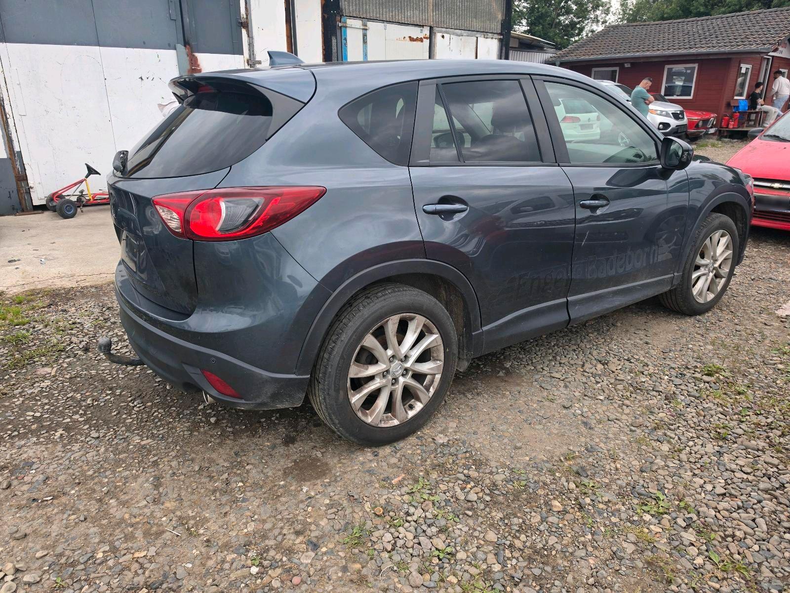 Mazda CX-5 2012 — photo 5