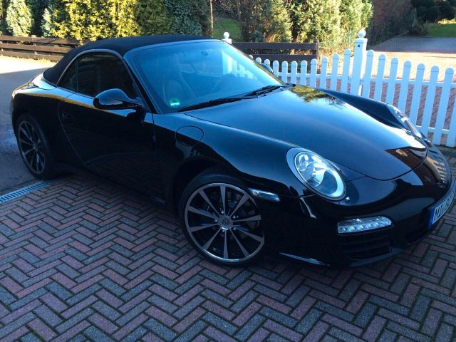 Porsche 997 Carrera Cabriolet*PDK*Navi*u-frei*Deutsch*SH