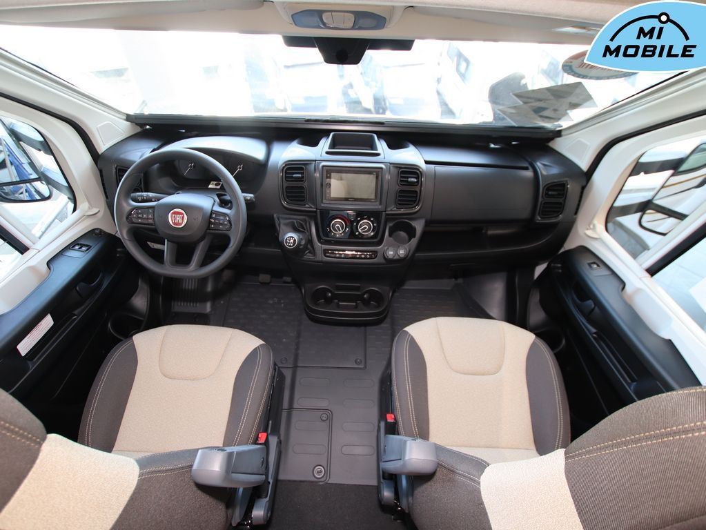 Fahrzeugabbildung Eura Mobil Activa One 630 LS *SCHAUSONNTAG 11 - 16 Uhr*