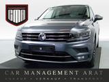 Volkswagen Tiguan Allspace 2.0 TSI Highline 4M 7-SITZ+KAM - : Geländewagen, 7 Sitzer