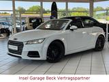 Audi TTS | Quattro | 310 PS | MMI | SHZ | 20 Zoll - Audi TTS: Weiß