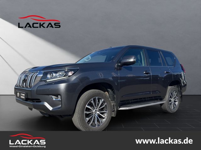 Toyota Land Cruiser Executive 2.8 D4-D*AHK*LEDER*TOP*