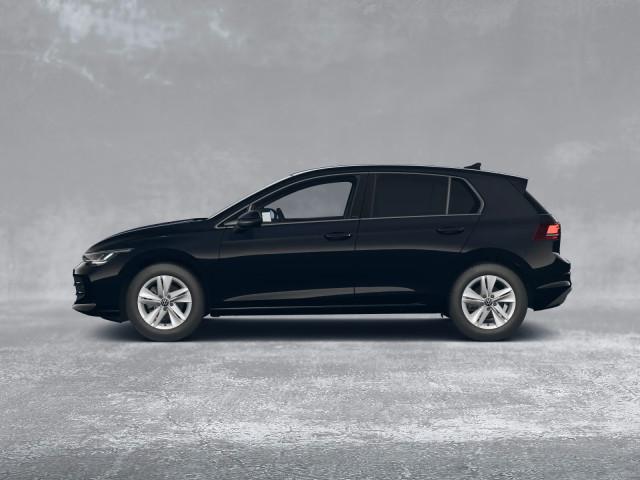 Volkswagen Golf VIII 1.5 TSI LIFE LED+NAVI+ACC+SHZ+PDC+RFK, миниатюра 6