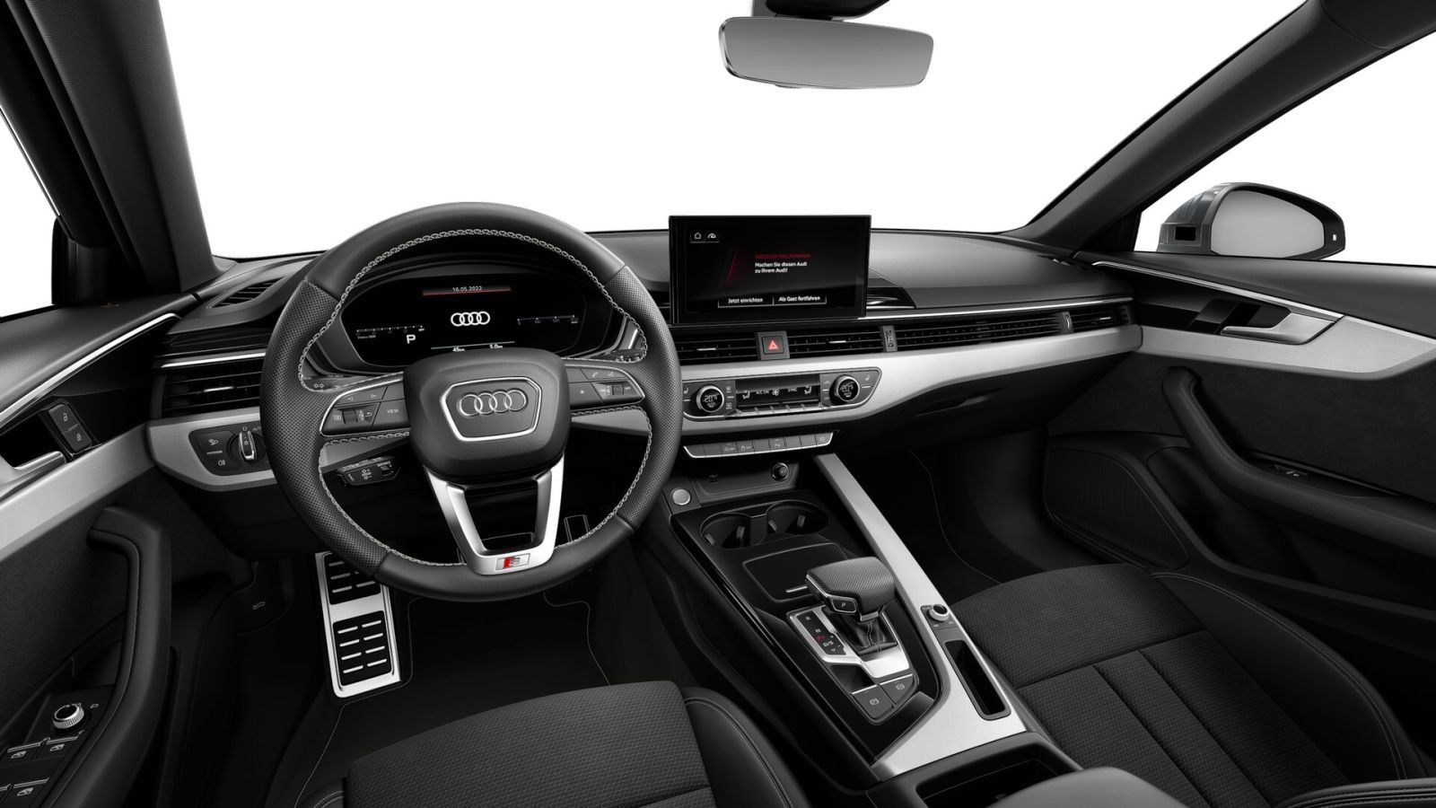 Audi A4 - Bild 6