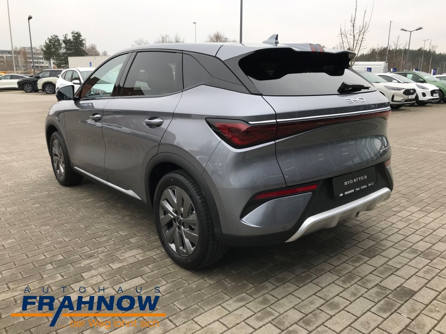 BYD ATTO 3