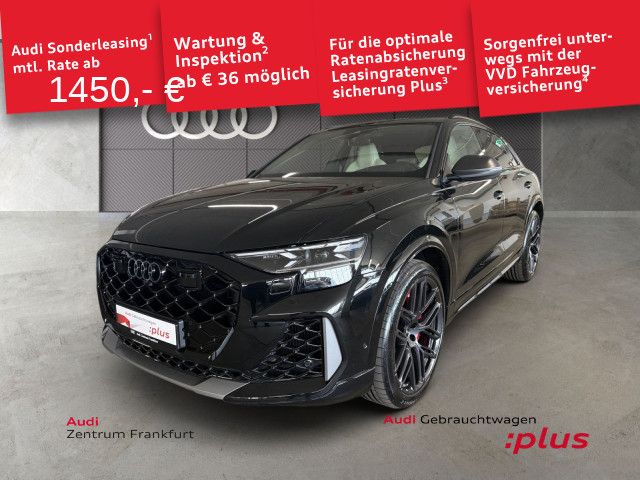 Audi RS Q8 PERFORMANCE WANK+PANO+KER+HUD+STHZ+305KMH+