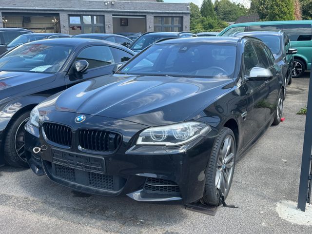 BMW M550 d xDrive M-SPORTPAKET MOTORSCHADEN