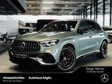 Mercedes-Benz GLC 43 AMG 4M Night 21" Perf.-LEDER-Sitze Distro - gebrauchte Mercedes-Benz GLC 43 AMG aus dem Jahr 2024
