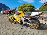 Suzuki GSX-R 600 - SUZUKI 2003 GSX 600