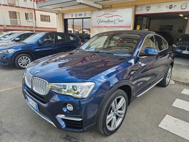 BMW Bmw X4 Xdrive 20D 190cv FULL int. PELLE