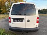 Volkswagen Caddy Kasten/Kombi Maxi Kasten EcoProfi - Volkswagen Caddy: mit Anhängerkupplung