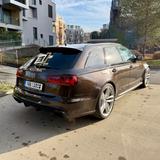 Audi RS6 4.0 TFSI EXCLUSIVE,BOSE,DRC,MATRIX,AUSTAUCH - Audi RS6 mit Benzin-Antrieb: mit Navigationssystem