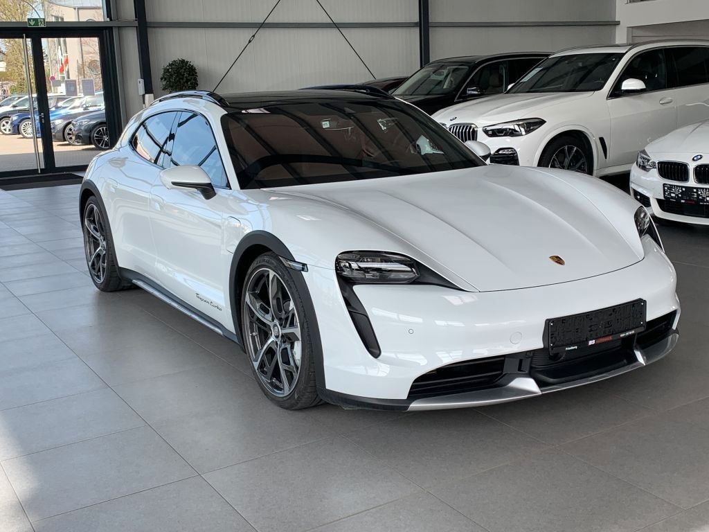 Image of Porsche Taycan