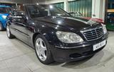 Mercedes-Benz S 500,TÜV Neu ,Inzahlung / Tausch mögl. - Mercedes-Benz S 500 aus 2003